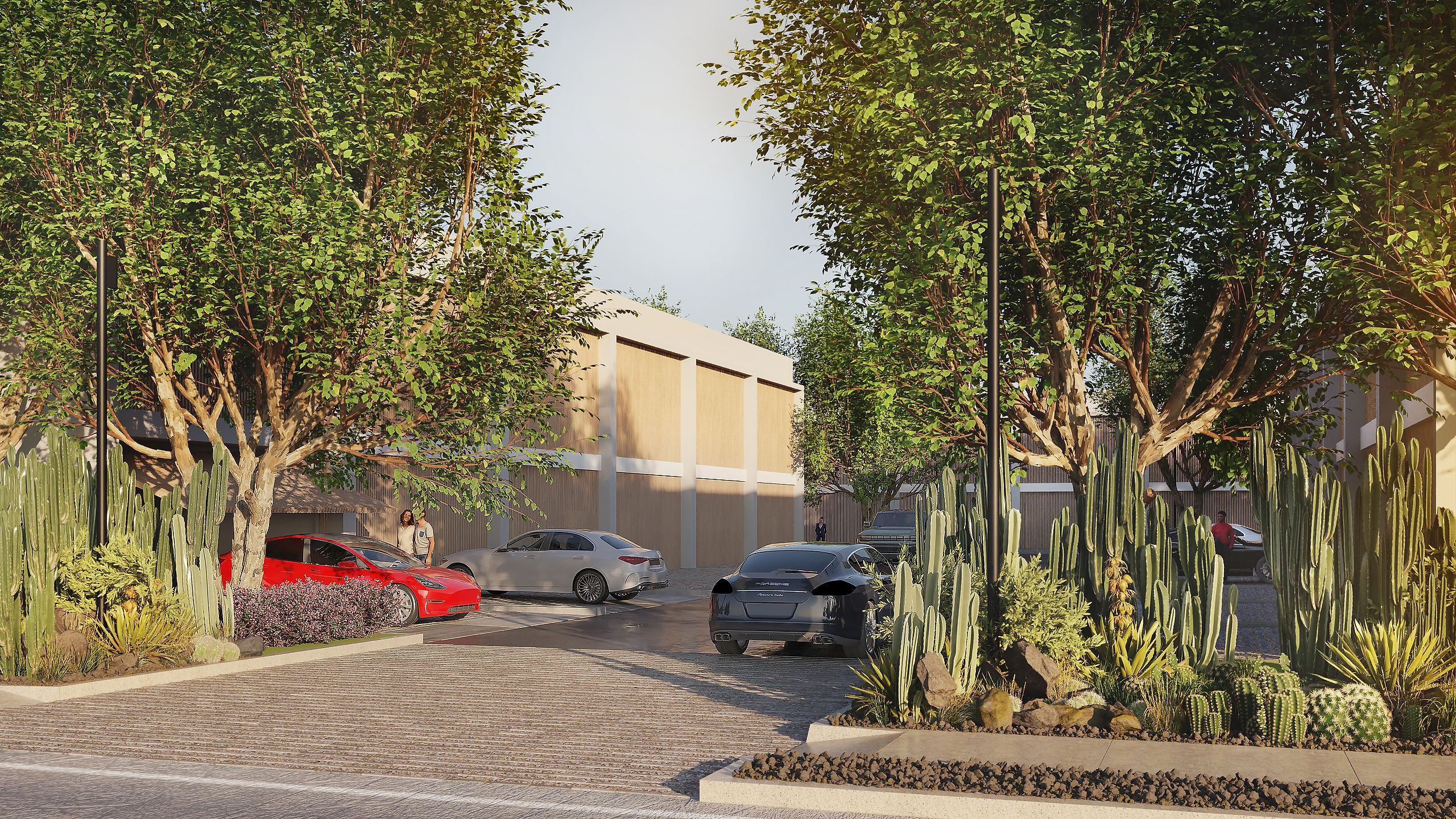 Invest In Luxury Infill Townhomes in Phoenix - The Morrison